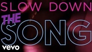 Selena Gomez  Slow Down Official Lyric Video [upl. by Jonme]