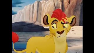 Kion x Zuri un amor inseparable capitulo 14 Sueño compartido [upl. by Laertnom]