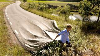 Impossible photography  Erik Johansson [upl. by Ahsitam]