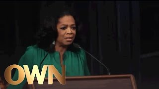 Graduation Day at the Academy  The First Graduating Class  Oprah Winfrey Network [upl. by Emse]