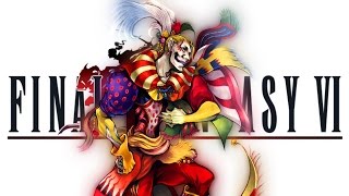 Character Analysis  Kefka Final Fantasy VI [upl. by Binah743]