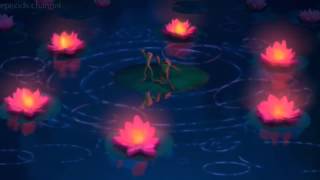 Disneys The Princess and the Frog  Act Four Fireflies amp Bug Catching  Mousie [upl. by Kinson422]