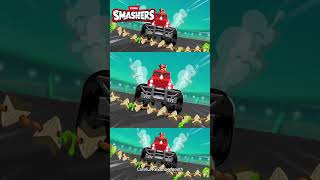 Guess the SMASHERS Who Am I  Zuru  Smashers World  Animated shorts dinosaurs smashers [upl. by Azer]