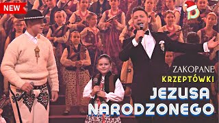 🎄Jezusa Narodzonego🆕Mała Armia Janosika i Paweł Jasionowski Zespół Masters🔥🎄Kolędowanie z Polsatem [upl. by Best]