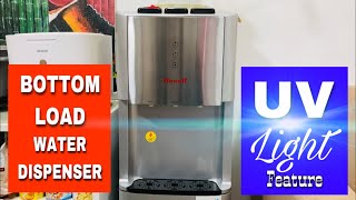 Unboxing Bottom load Water Dispenser from Dowell [upl. by Dobbins439]