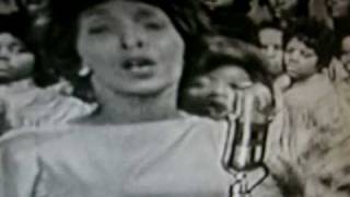 OMG Rare Inez Andrews Let The Church Roll On Live [upl. by Ermey]