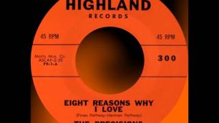 EIGHT REASONS WHY I LOVE The Precisions Rare Highland 300 1962 [upl. by Aiciram256]