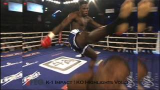 K1 Impact KO Highlights Vol3 [upl. by Asirrac]