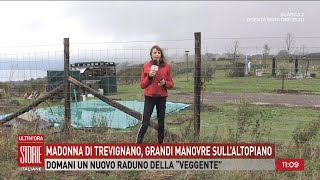 Trevignano grandi manovre sullaltopiano  Storie Italiane 02112023 [upl. by Meehar]