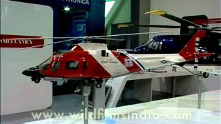 Agusta Westland helicopter New Delhi [upl. by Mckeon]