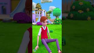 Loose Tooth Song  Best Funny Nursery Rhymes For Kids Shorts [upl. by Hassi]