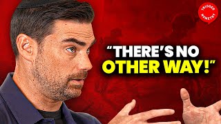 Ben Shapiro “Israel’s War is a Just War” [upl. by Eibbob]