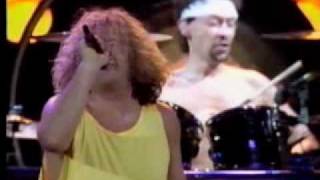 Van Halen  Feelin live 1995 [upl. by Anyrtak]