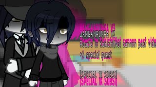 Danganronpa v3 Reacts to Kokichi Oma  K1b0 Not cannon [upl. by Mersey]