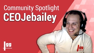 Smashgg Community Spotlight  CEO Jebailey The Peoples TO [upl. by Huesman]