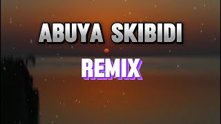 Abuya skibidi remix  Lagu abuya skibidi putrajaya  Ageng keyboard [upl. by Caffrey]