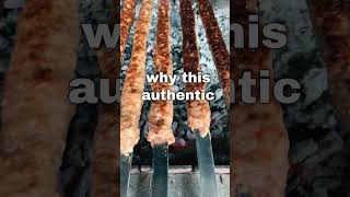 KIBAB KEBAB is authetic Armenian 🇦🇲 Food Watch the Video for the Facts [upl. by Gentry]