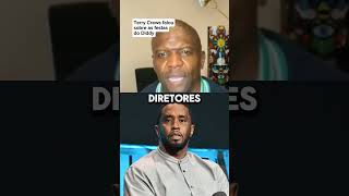 Terry Crews falou sobre as festas do Diddy shorts [upl. by Manoff]