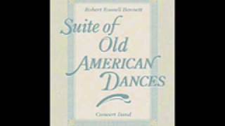 Wallflower Waltz  Suite of Old American Dances [upl. by Dnaleel]