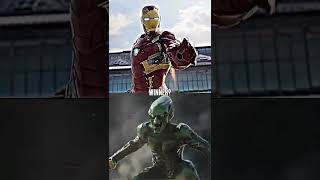 Iron Man VS Green Goblin ironman greengoblin vs [upl. by Remo]