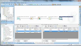 BODS Tutorial 006 TableComparison in Data Services [upl. by Jola]