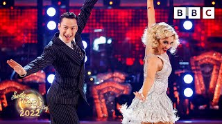 Molly Rainford amp Carlos Gu Charleston to Hot Honey Rag from Chicago ✨ BBC Strictly 2022 [upl. by Laucsap]