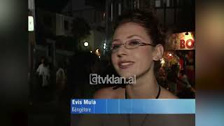 Vijon Maratona e Këngës Popullore kësaj radhe mbledh qytetarët ulqinakë  24 Korrik 2008 [upl. by Ellebana]