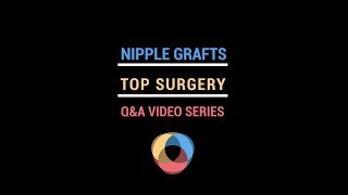 What Are Nipple Grafts Supposed to Look Like After FTMN Top Surgery [upl. by Yuri]