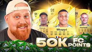 Vad får man för 50000 Points på FC25 [upl. by Douglass708]