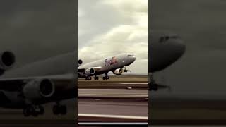 FedEx flight 80 crash [upl. by Enytsuj582]