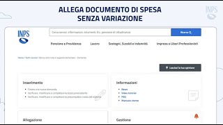 BONUS NIDO 2024 Allegare documenti di spesa [upl. by Hayilaa581]