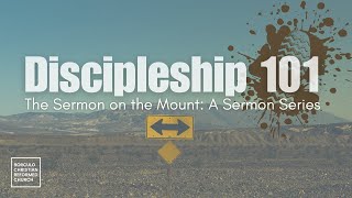 The Sermon on the Mount The Character of a Disciple [upl. by Siaht]