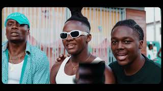 Safo  Lucky Luke ft Big Deel amp Sten Vybz Official Video [upl. by Gervase350]