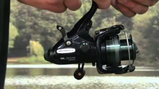 Tackle Fanatics TV  Shimano DL FA Reels [upl. by Alledi362]