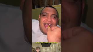 GIGI OMPONG DI DEPAN funny dubbinglucu feedshorts lucu viral funnyvideos [upl. by Eadie]