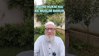 SURA E ZUMAR AAYAT NO 11  16 DEENI QURAANI ISLAMI BAATEN Abad Ahmad Khan deeni bayan abad [upl. by Rebor]