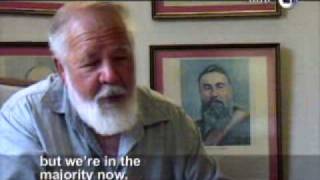 Eugene Terblanche Last interview Part 1rm [upl. by Calista]