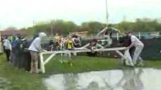 Steeplechase Fail [upl. by Eyak]