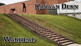 Kanaan Dern Warhead Part [upl. by Oilenroc]