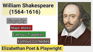 Shakespeare in literature  History of English Literature  Elizabethan Age  William Shakespeare [upl. by Myca380]