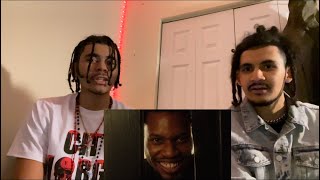 Powers Pleasant  Evil Twin Feat Denzel Curry amp Zillakami REACTION [upl. by Yornek]