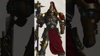 The Most IMPORTANT CUSTODES Shadowkeepers EXPLAINED  Warhammers SCP Foundation [upl. by Yoko368]