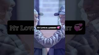 Rihanna love is a jorney💞 asaprocky awge parisfashion rihanna riri shorts relationships love [upl. by Porty]