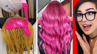 Amazing Hair Transformations On TikTok You Wont Believe [upl. by Ivana]