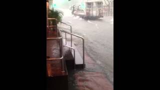 Flood in Balestier 31 Oct 2012 [upl. by Giraldo]