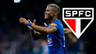 OREJUELA ► Bem vindo ao São Paulo ● Skills Assists amp Tackles  2021 [upl. by Awe795]