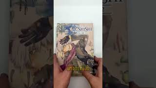 Mushishi 2 mushishi mushi anime manga newpop ginko [upl. by Erasaec]