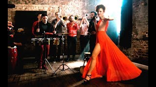 Love Song The Cure SALSA cover  Williamsburg Salsa Orchestra [upl. by Enilegna]