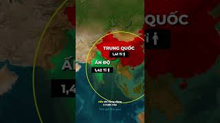 Vòng tròn này là nơi sinh sống của hơn 4 tỉ người Gồm Trung Quốc Ấn Độ Việt Nam Đông Nam Á [upl. by Llerroj]