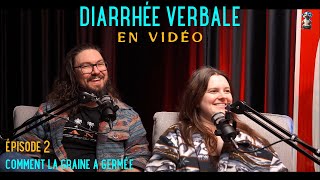 Épisode 2  Comment la graine à germée [upl. by Ainoet]